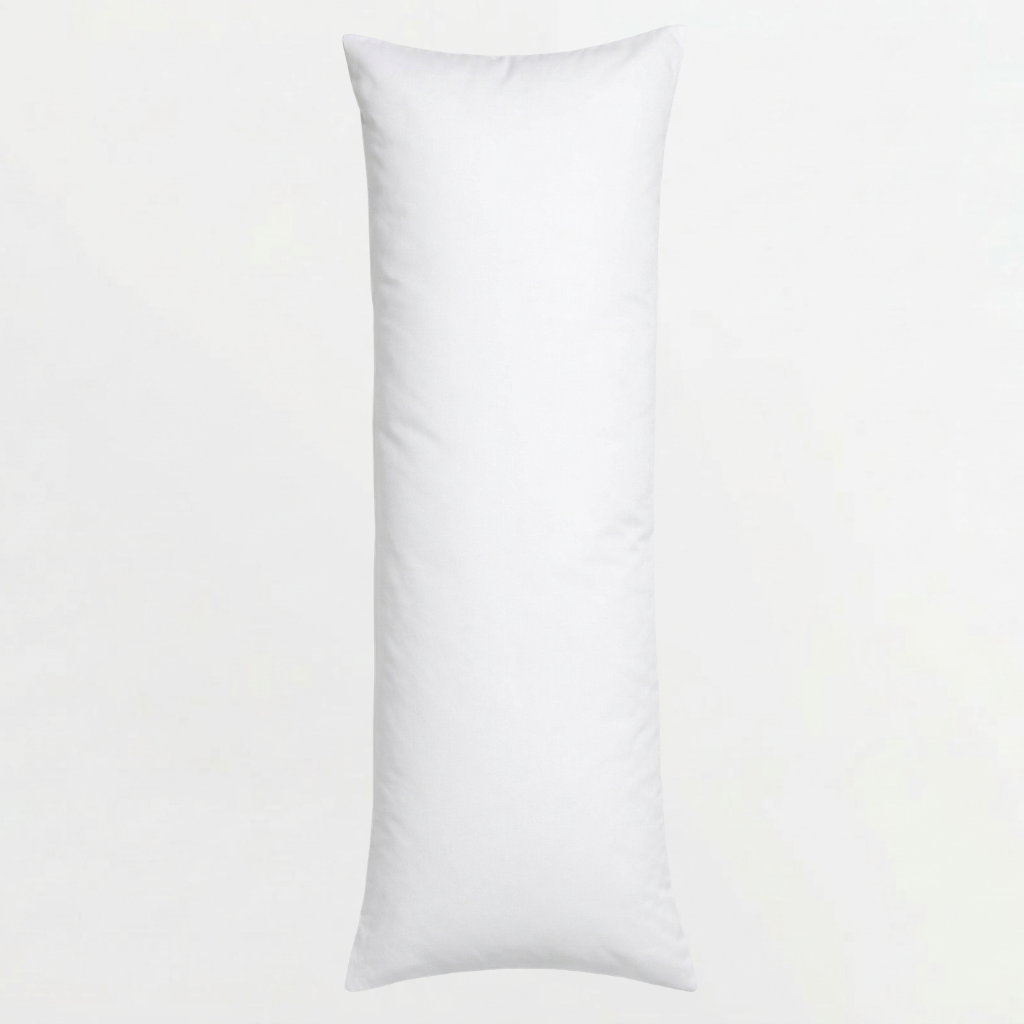 Extra Long Body Pillow for Full-Body Alignment & Sleep Support