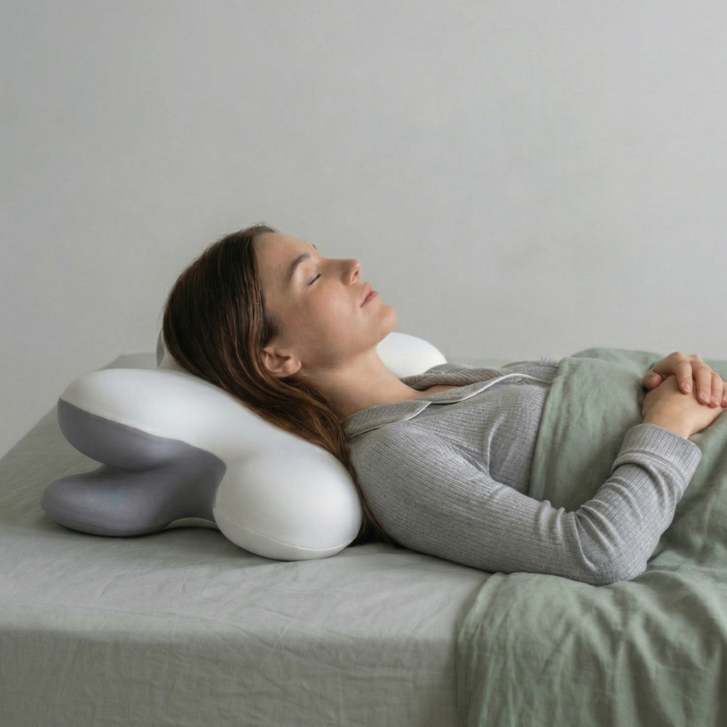 Cervical Pillow for Neck Pain