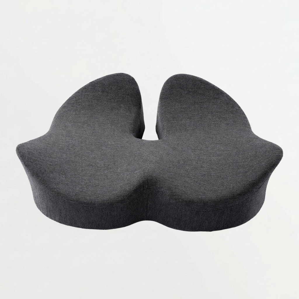 Ergonomic Seat Cushion for Long Sitting Comfort
