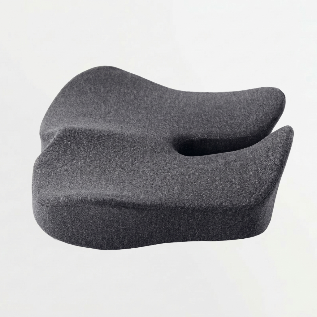 Ergonomic Seat Cushion for Long Sitting Comfort