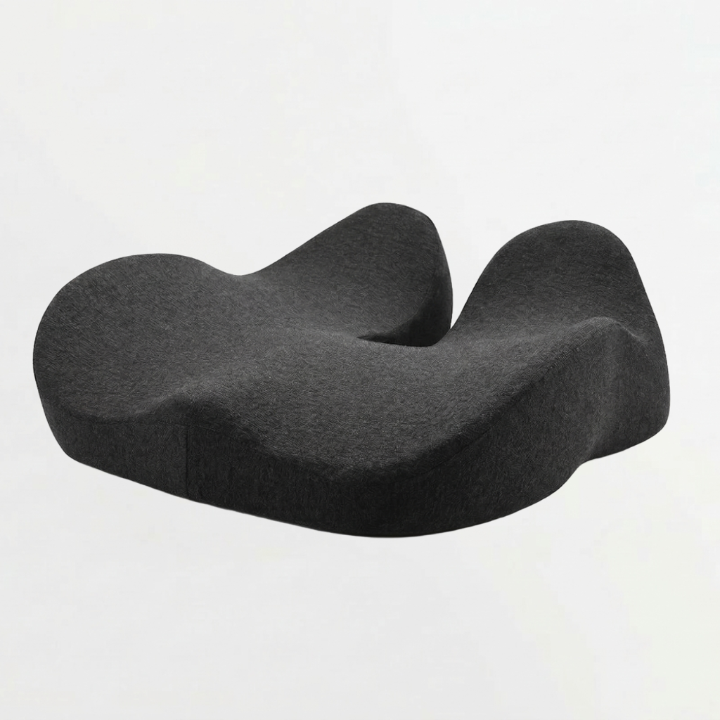 Ergonomic Seat Cushion for Long Sitting Comfort