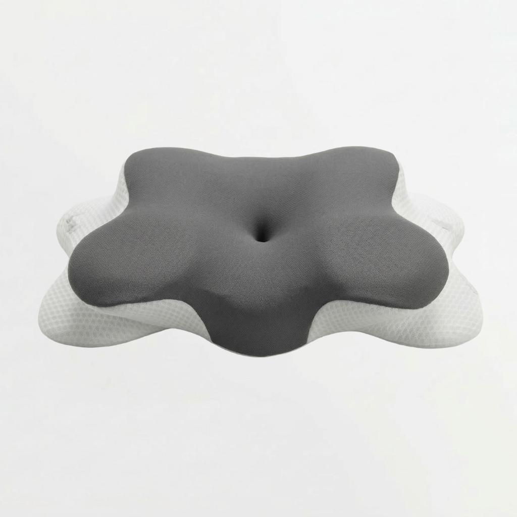 Large Cervical Pillow for Neck Pain and Spine Alignment