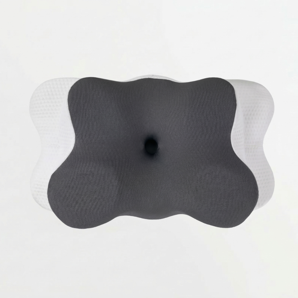 Large Cervical Pillow for Neck Pain and Spine Alignment