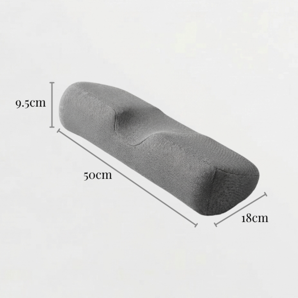 Orthopedic Cervical Pillow for Sleeping Neck Support