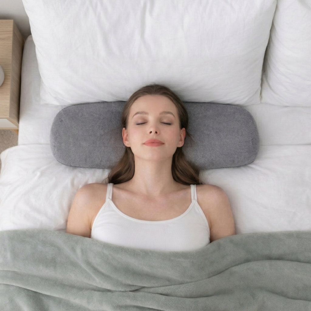 Orthopedic Cervical Pillow for Sleeping Neck Support