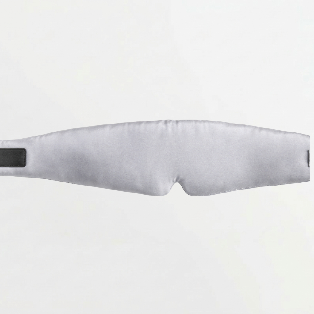 3D Blackout Sleep Mask for Total Light Block & Deep Rest