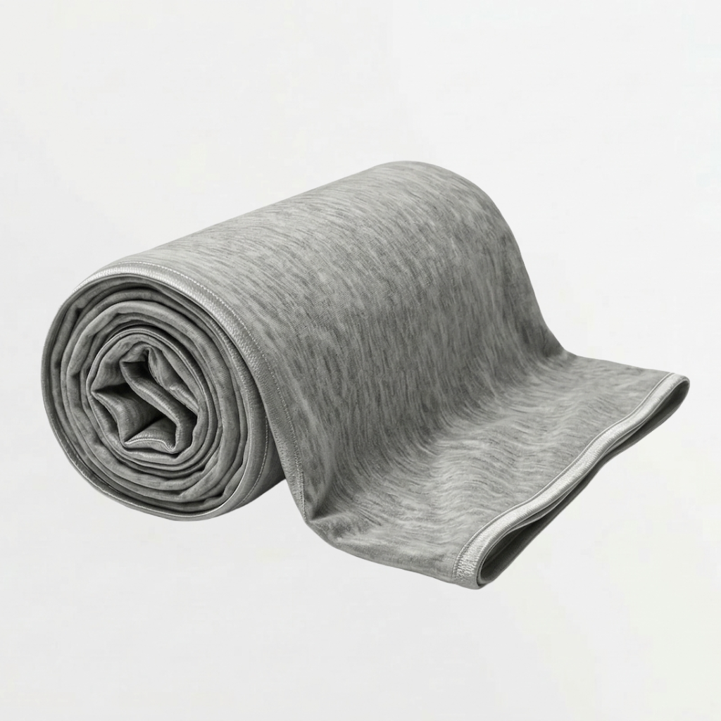 Lightweight Cooling Blanket for Hot Sleepers & Summer Nights