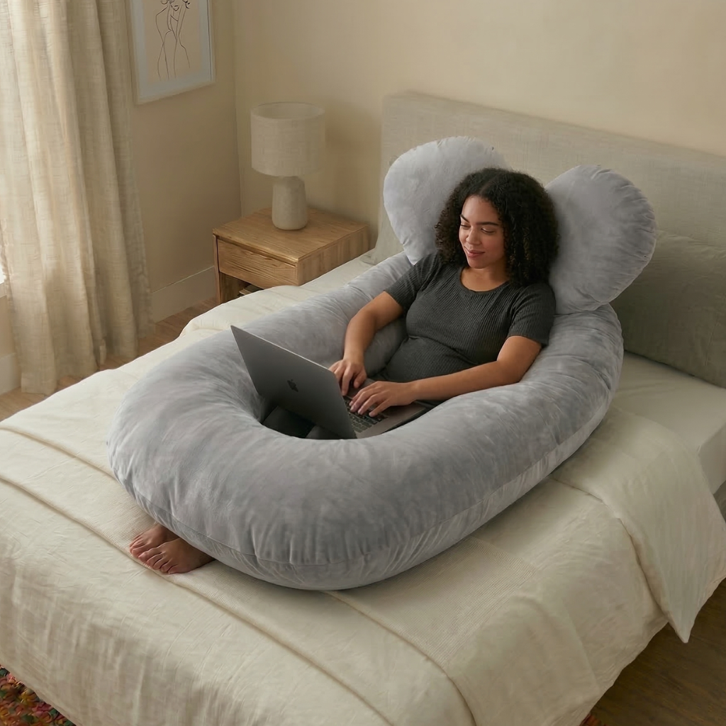 U Shaped Body Pillow