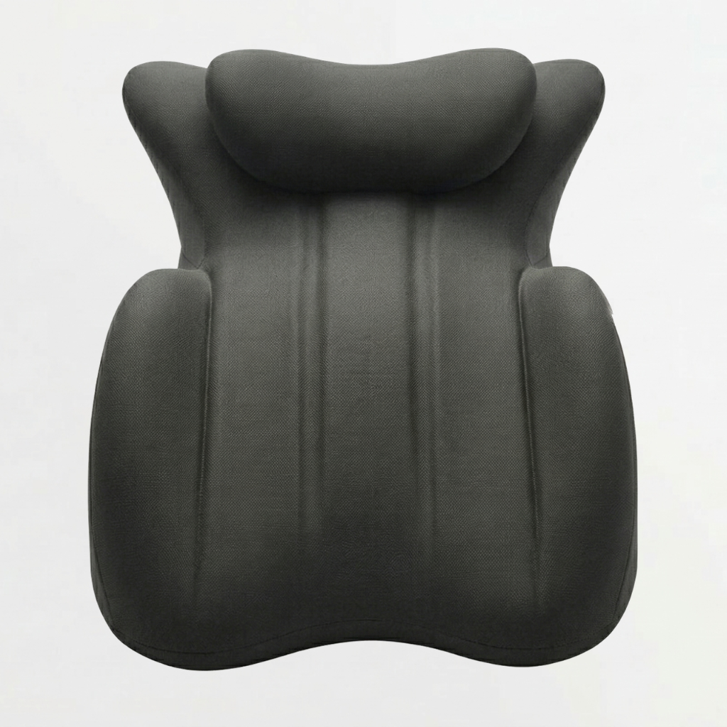 Back Support Wedge Pillow for Bed Comfort